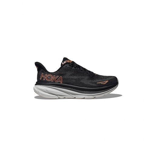 HOKA Damen Laufschuhe Clifton 9 schwarz | 36