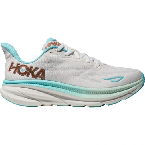 HOKA - Clifton 9 Laufschuhe Damen frost