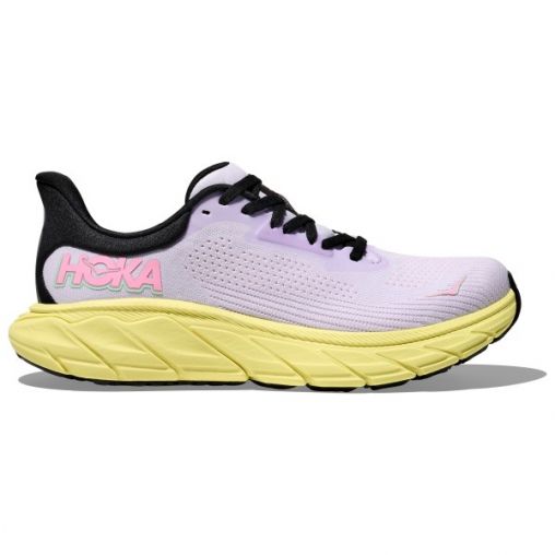 HOKA - Women's Arahi 7 - Runningschuhe Gr 8 - Regular bunt