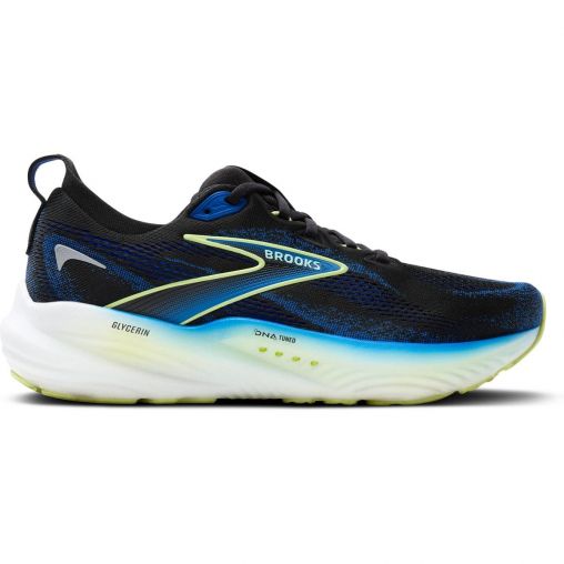 Brooks Glycerin 22 Herren schwarz