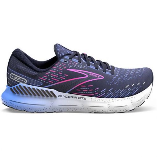 BROOKS Damen Laufschuhe Damen Laufschuhe Glycerin GTS 20