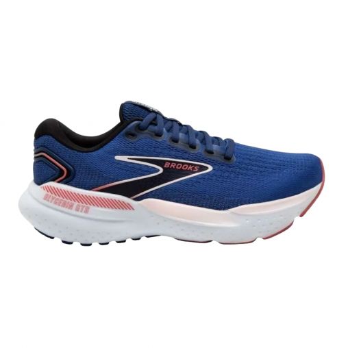 Brooks GLYCERIN GTS 21 Damen Laufschuhe blau Gr. 42,5