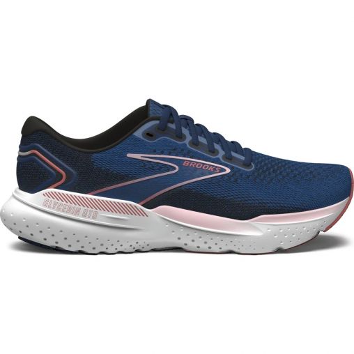 Brooks Glycerin GTS 21 Damen blau