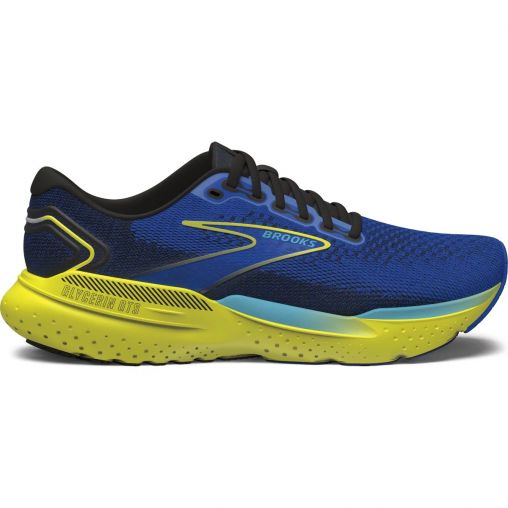 Brooks Glycerin GTS 21 Herren blau