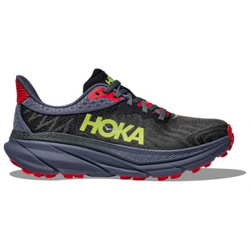 HOKA - Challenger 7 - Trailrunningschuhe Gr 7,5 - Regular bunt