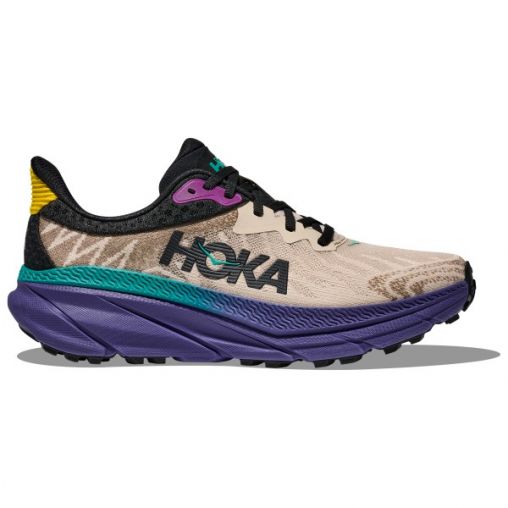 HOKA - Challenger 7 - Trailrunningschuhe Gr 14 - Regular bunt