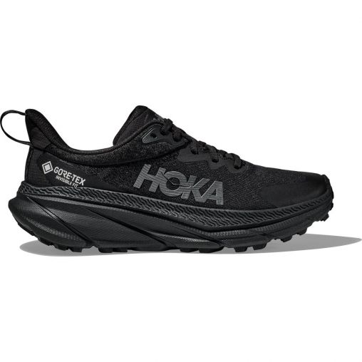 HOKA Challenger 7 GTX Herren schwarz