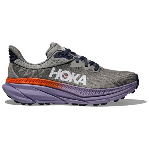 HOKA - Women's Challenger 7 - Trailrunningschuhe Gr 9 - Regular grau