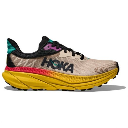 HOKA - Women's Challenger 7 - Trailrunningschuhe Gr 7,5 - Regular bunt