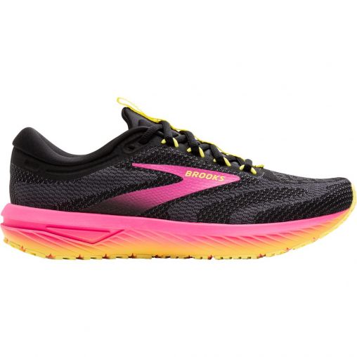 Brooks - Revel 7 Laufschuhe Damen schwarz