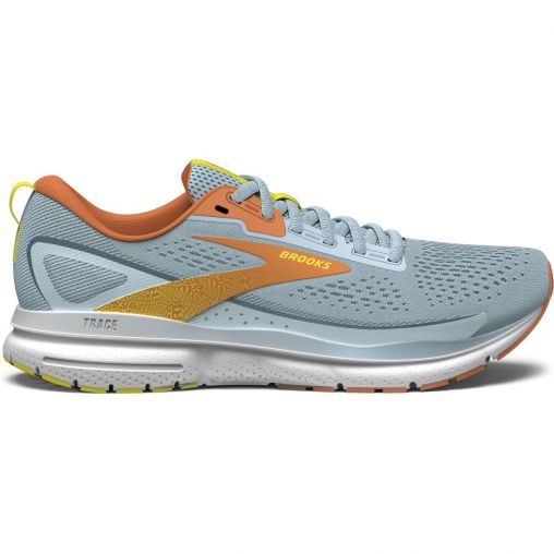 Brooks Trace 3 Damen blau