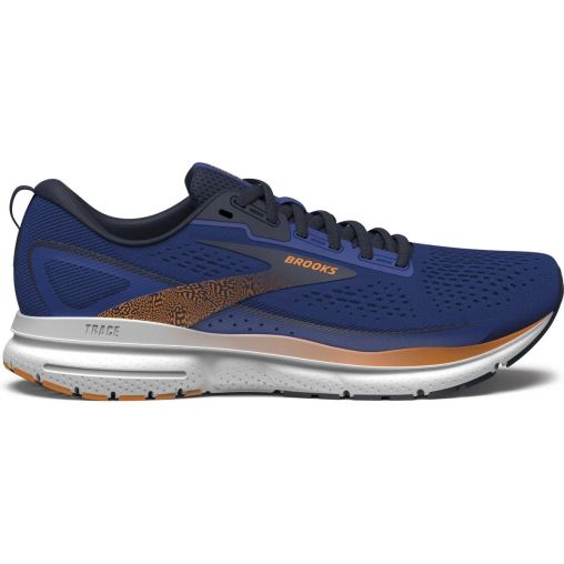 Brooks Trace 3 Herren blau