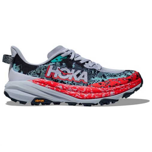 HOKA - Women's Speedgoat 6 - Trailrunningschuhe Gr 5,5 - Regular bunt