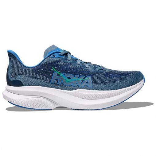 HOKA - Mach 6 - Runningschuhe Gr 14 - Regular blau