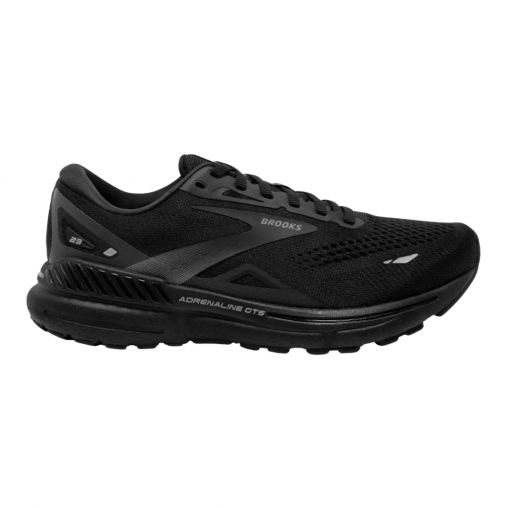 Brooks ADRENALINE GTS 23 Damen Laufschuhe schwarz Gr. 38