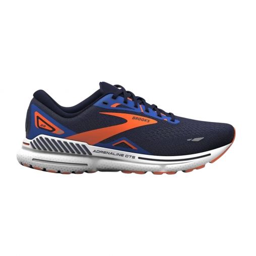 Brooks ADRENALINE GTS 23 Herren Laufschuhe blau Gr. 40