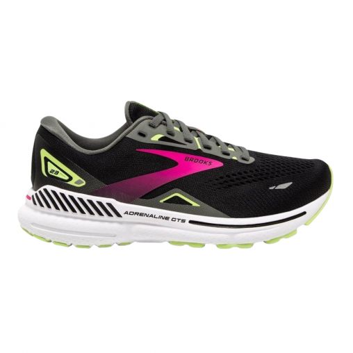 Brooks ADRENALINE GTS 23 WIDE Damen Laufschuhe Gr. 39