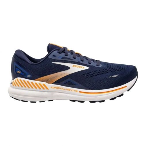 Brooks ADRENALINE GTS 23 D Herren Laufschuhe blau Gr. 40