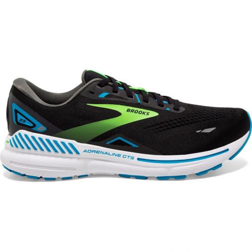 Brooks Adrenaline GTS 23 Herren schwarz