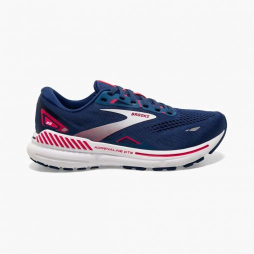 Brooks Adrenaline GTS 23 Damen schwarz