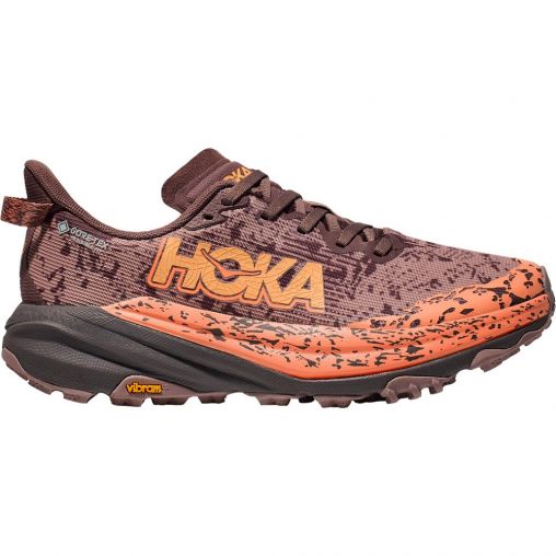 HOKA - Speedgoat 6 GORE-TEX® Trailrunningschuhe Damen smoky quartz