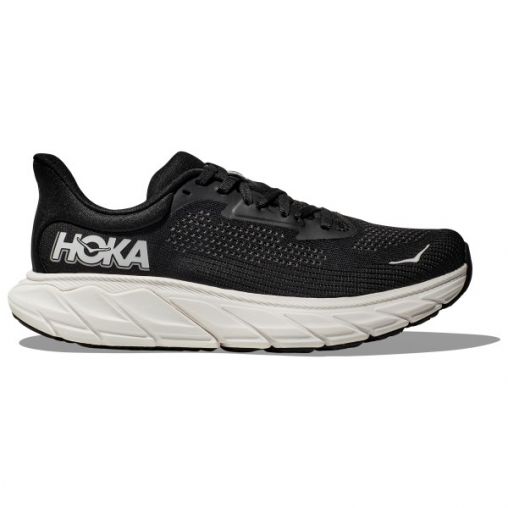 HOKA - Arahi 7 - Runningschuhe Gr 9,5 - Regular schwarz/grau