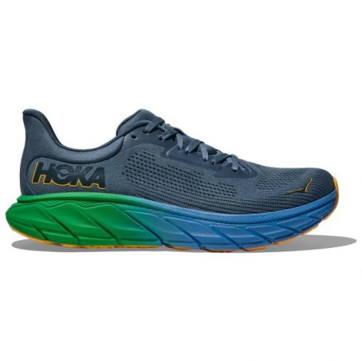 HOKA - Arahi 7 - Runningschuhe Gr 12,5 - Wide blau