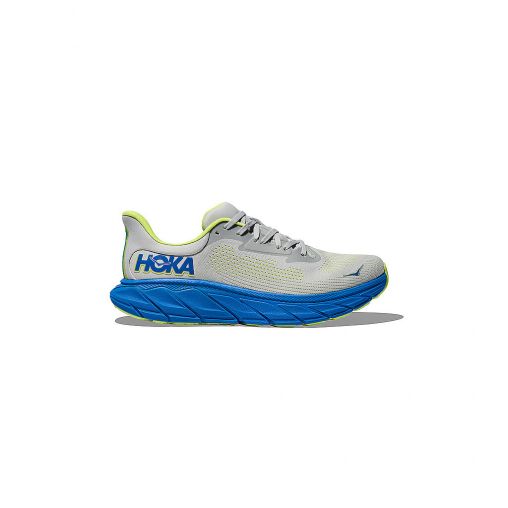 HOKA Herren Laufschuhe Arahi 7 hellgrau | 46