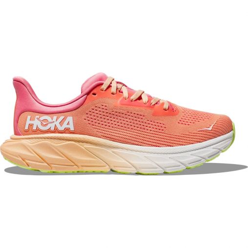 HOKA Arahi 7 Damen orange