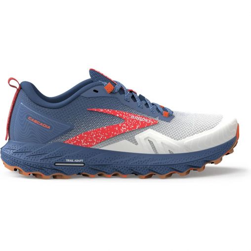 Brooks Cascadia 17 Damen weiß