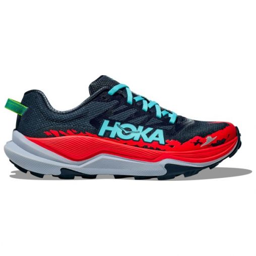 HOKA - Torrent 4 - Trailrunningschuhe Gr 8 bunt