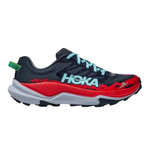 Hoka TORRENT 4 Herren Laufschuhe rot Gr. 42