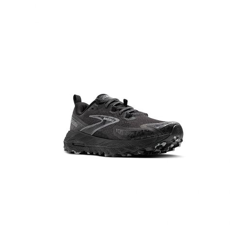 BROOKS  Herren Traillaufschuhe Cascadia 18  schwarz | 46 1/2