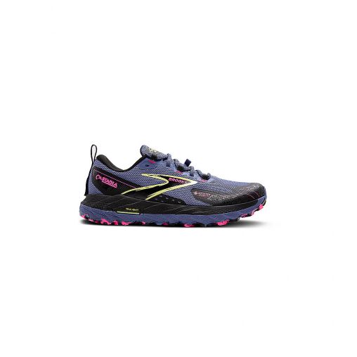 BROOKS Damen Traillaufschuhe Cascadia 18 GTX blau | 42