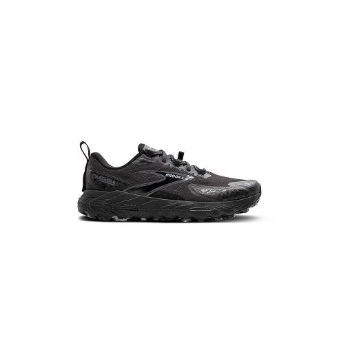 BROOKS Damen Traillaufschuhe Cascadia 18 schwarz | 36 1/2