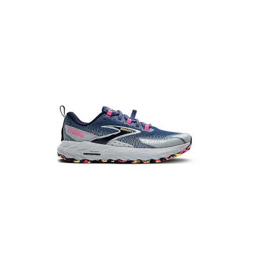 BROOKS Damen Traillaufschuhe Cascadia 18 grau | 42 1/2