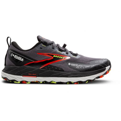 Brooks Cascadia 18 GTX Laufschuhe Herren