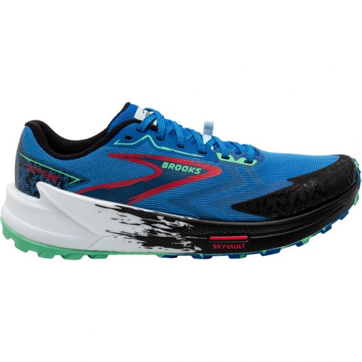 Brooks - Catamount 3 Trailrunningschuhe Herren victoria blue