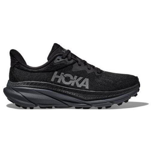 hoka challenger 7 trailrunning schuhe schwarz herren