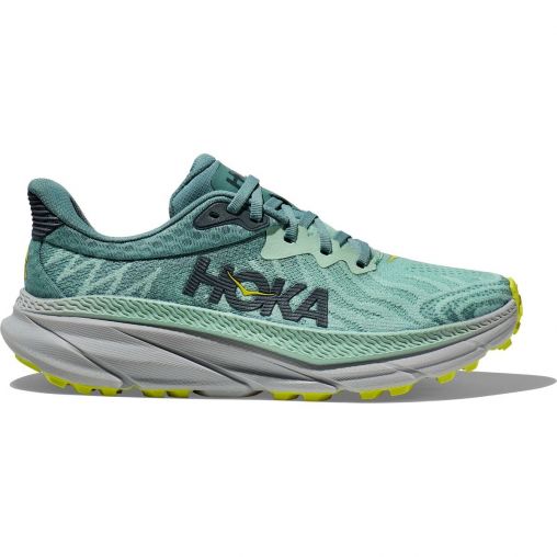 HOKA Challenger 7 Damen grün