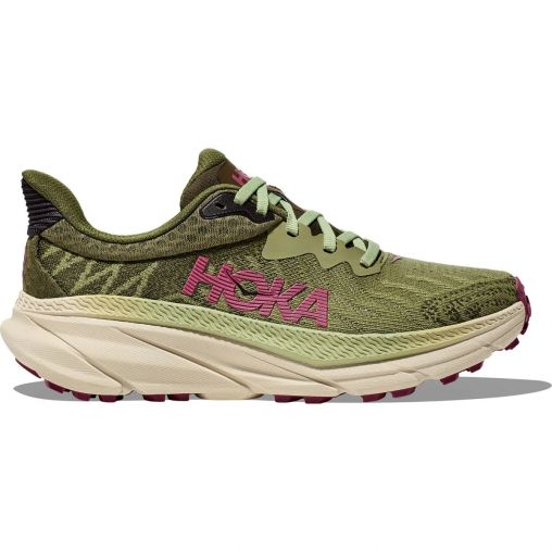 HOKA Challenger 7 Damen grün