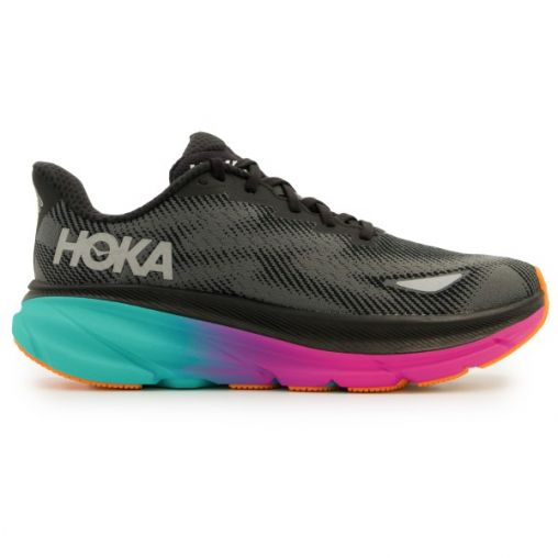 HOKA - Women's Clifton 9 GTX - Runningschuhe Gr 5,5 grau