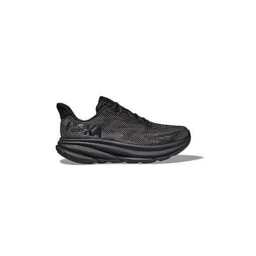 HOKA Herren Traillaufschuhe Clifton 9 schwarz | 48