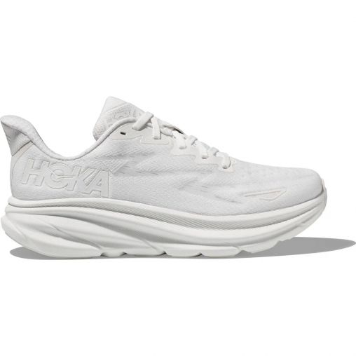 HOKA Clifton 9 Damen weiß