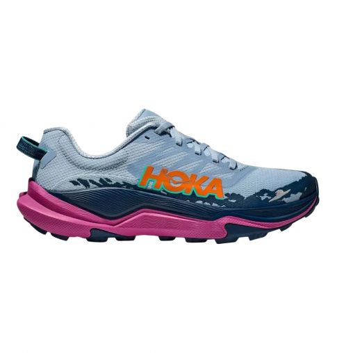 Hoka TORRENT 4 Damen Laufschuhe violett Gr. 38