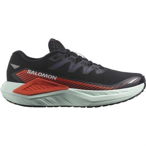 SALOMON Herren Laufschuhe SHOES DRX DEFY GRVL Black/Chert/Bay