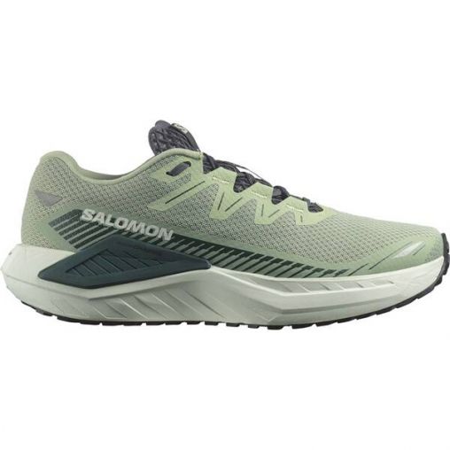 SALOMON Herren Laufschuhe SHOES DRX DEFY GRVL Smoke Green/Sea Mo/C