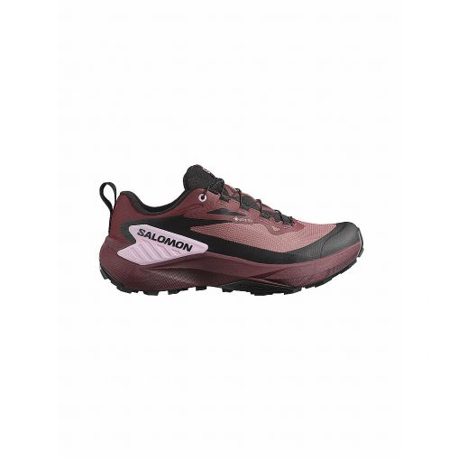 SALOMON Damen Traillaufschuhe Genesis GTX rot | 41 1/3