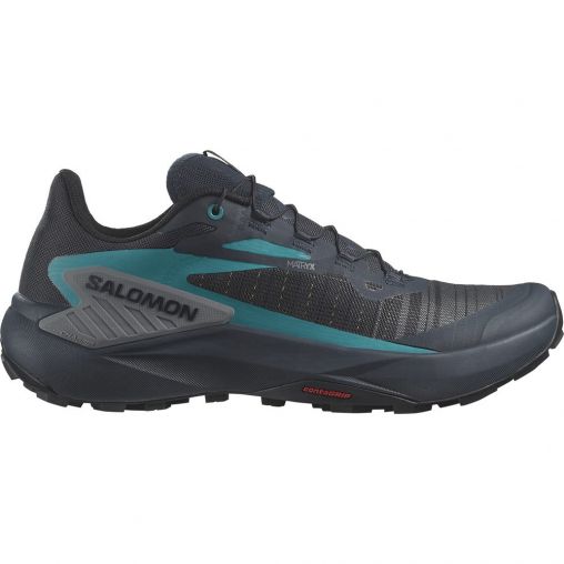 Salomon - Genesis Trailrunningschuhe Herren carbon