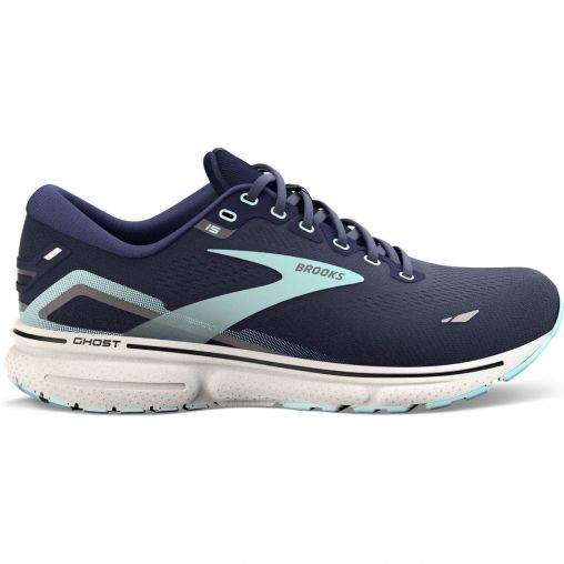 Brooks Ghost 15 Damen blau